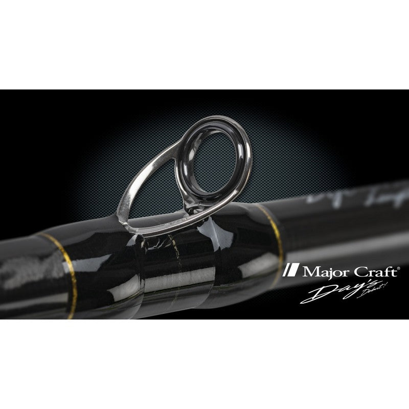 Major Craft Day's Pike Custom World Standard