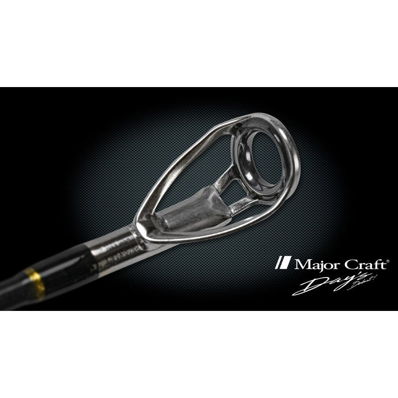 Major Craft Day's Pike Custom World Standard