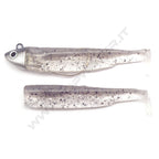 Fiiish Black Minnow Combo