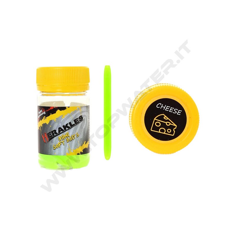 Herakles RDB Worm Cheese