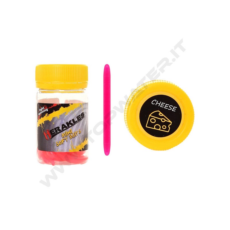 Herakles RDB Worm Cheese