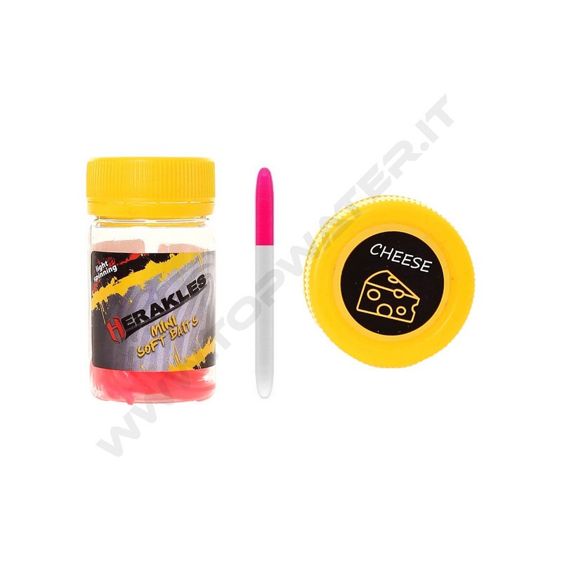 Herakles RDB Worm Cheese