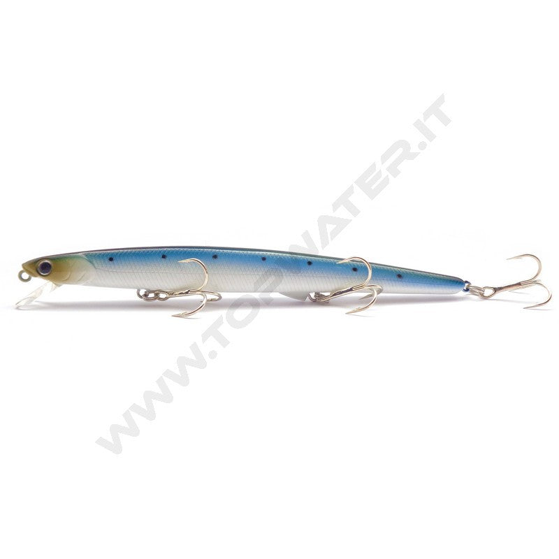 Lucky Craft SW Flash Minnow Slim 153 F
