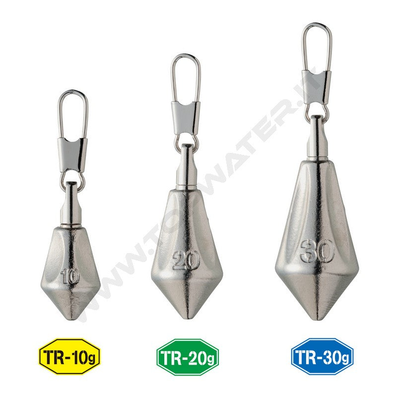 Daiichiseiko Egi Tas Lead W-Swivel