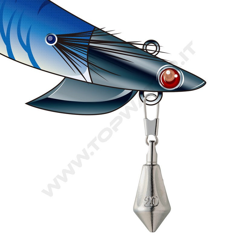 Daiichiseiko Egi Tas Lead W-Swivel