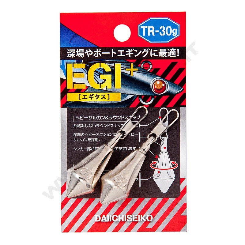 Daiichiseiko Egi Tas Lead W-Swivel