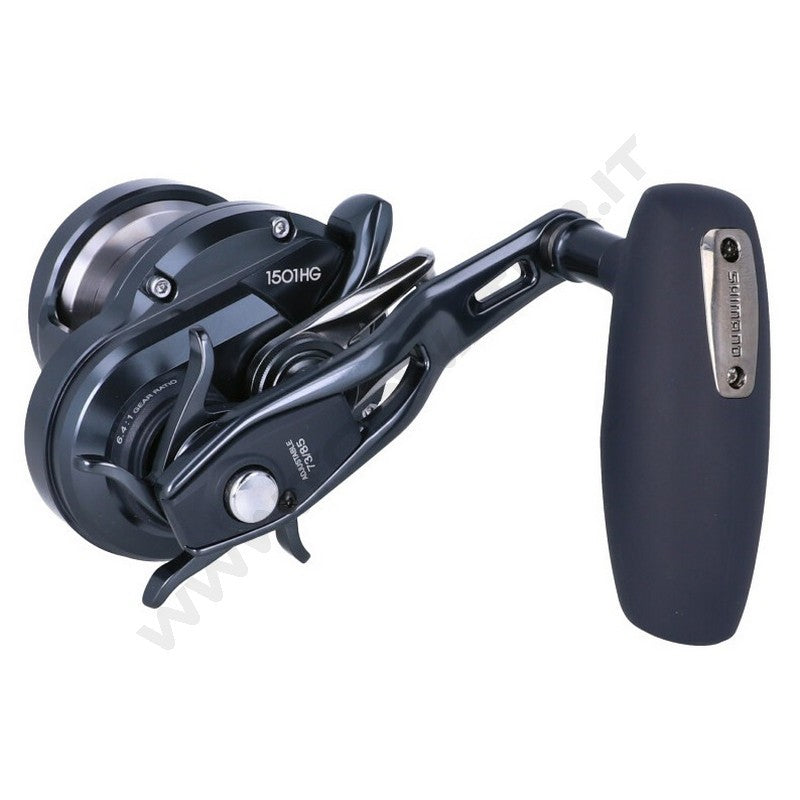 Shimano Ocea Jigger F Custom 1501HG