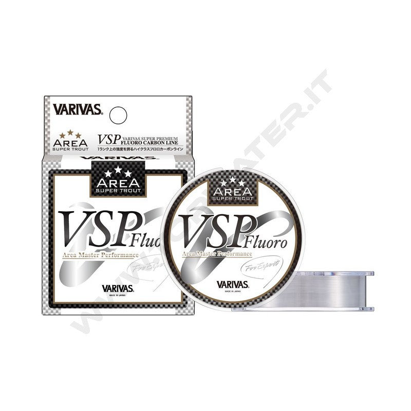 Varivas Super Trout Area VSP Fluoro
