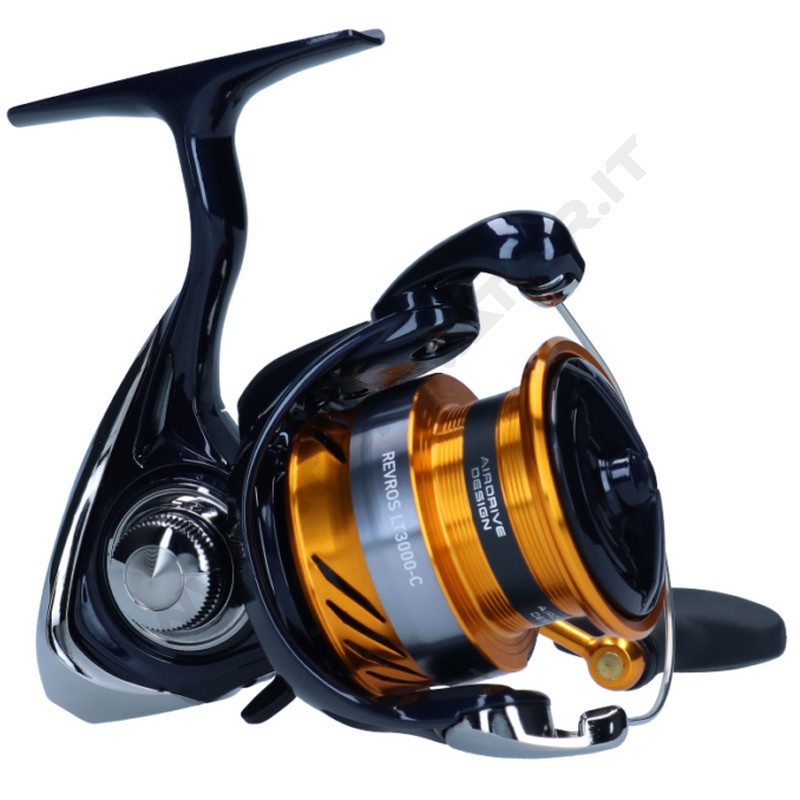 Daiwa Revros LT 2023