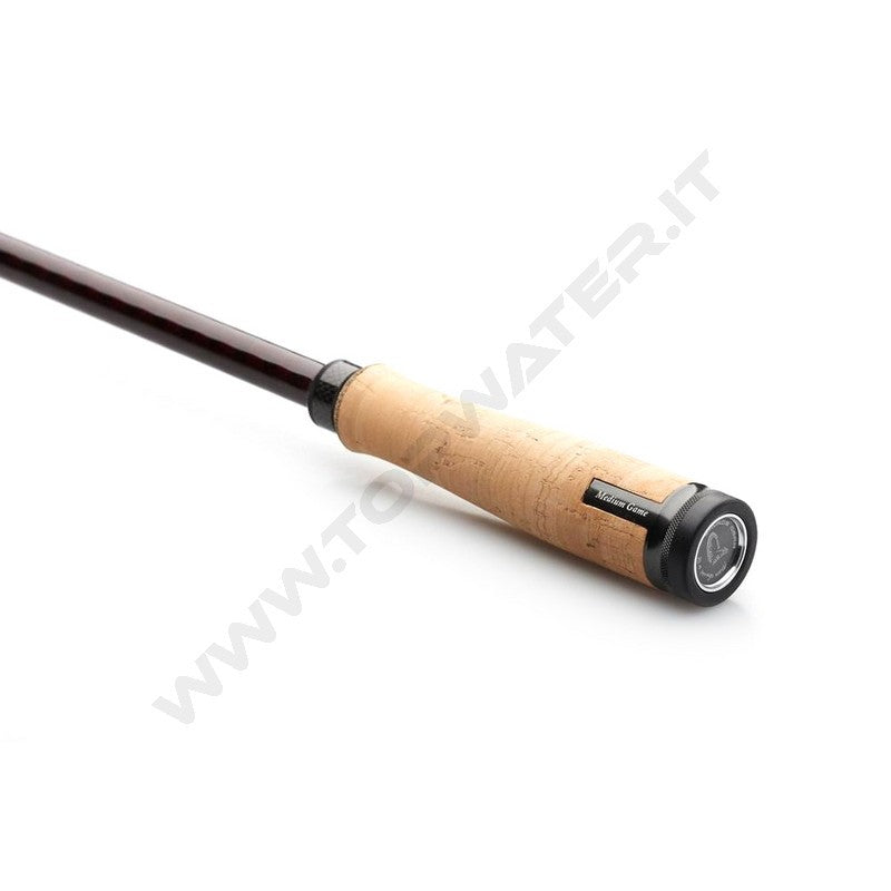 Savage Gear Revenge SG6 Medium Game Spinning
