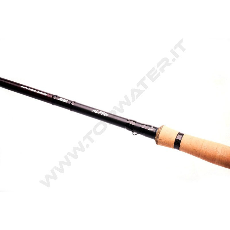Savage Gear Alpha SG6 Monster Baitcasting