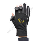 Savage Gear Softshell Winter Glove