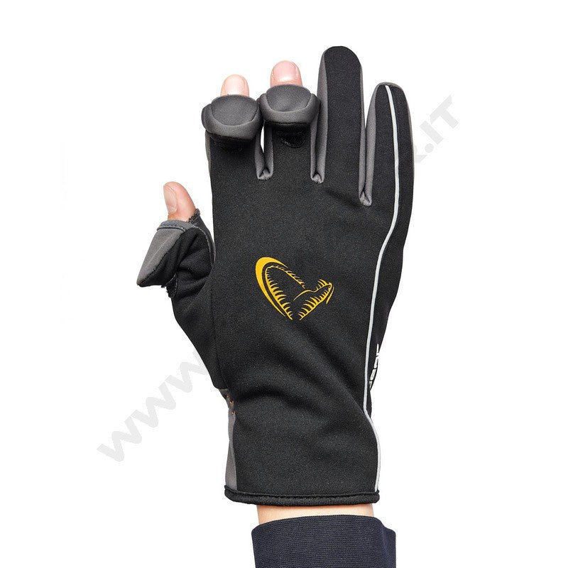 Savage Gear Softshell Winter Glove