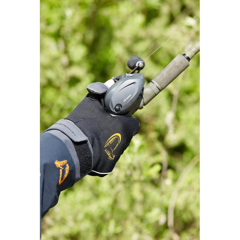Savage Gear Softshell Winter Glove