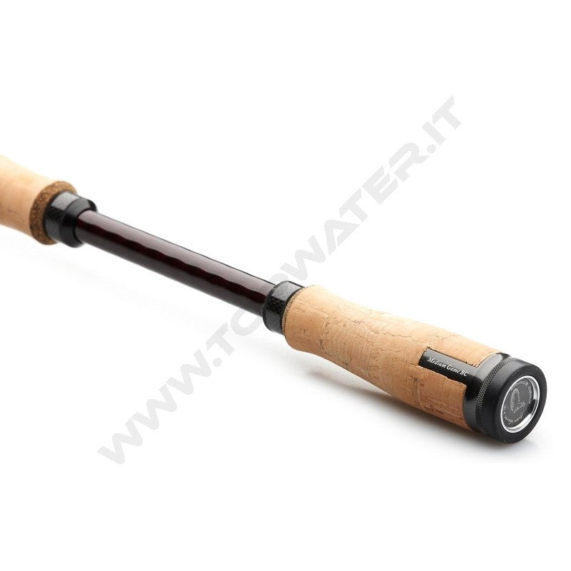 Savage Gear Revenge SG6 Medium Game Baitcasting