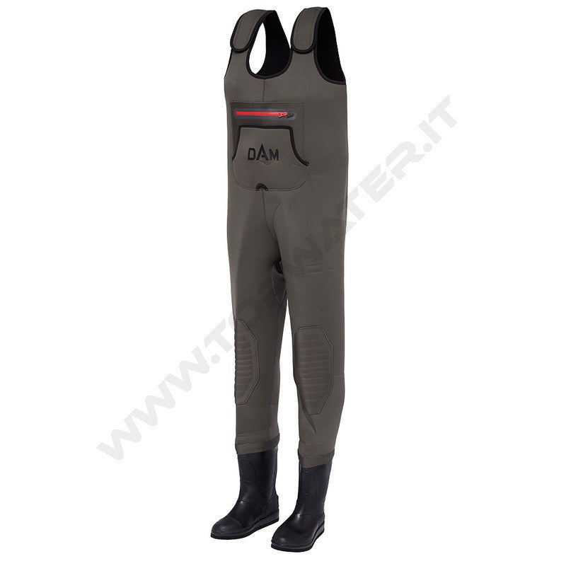DAM Break-Point Neoprene Wader CLE