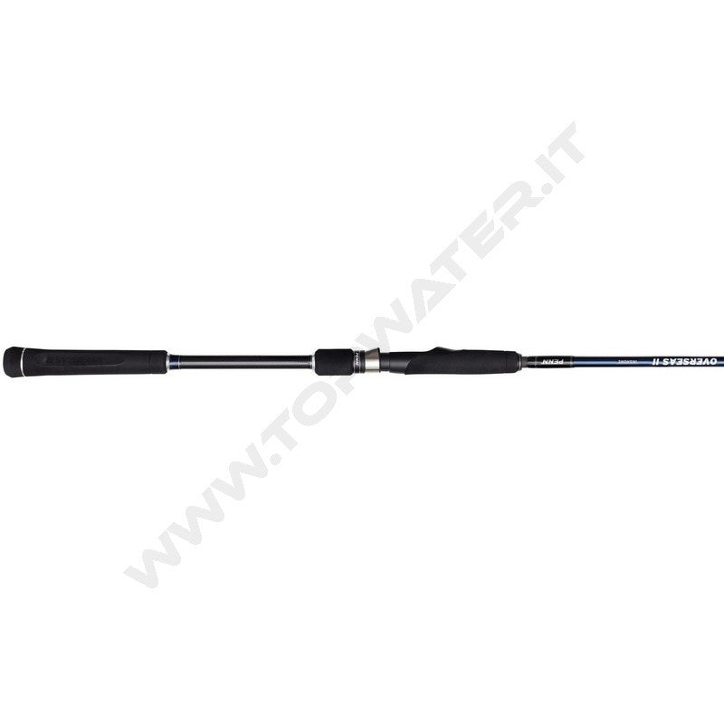 Penn Overseas II Inshore Spinning Rod