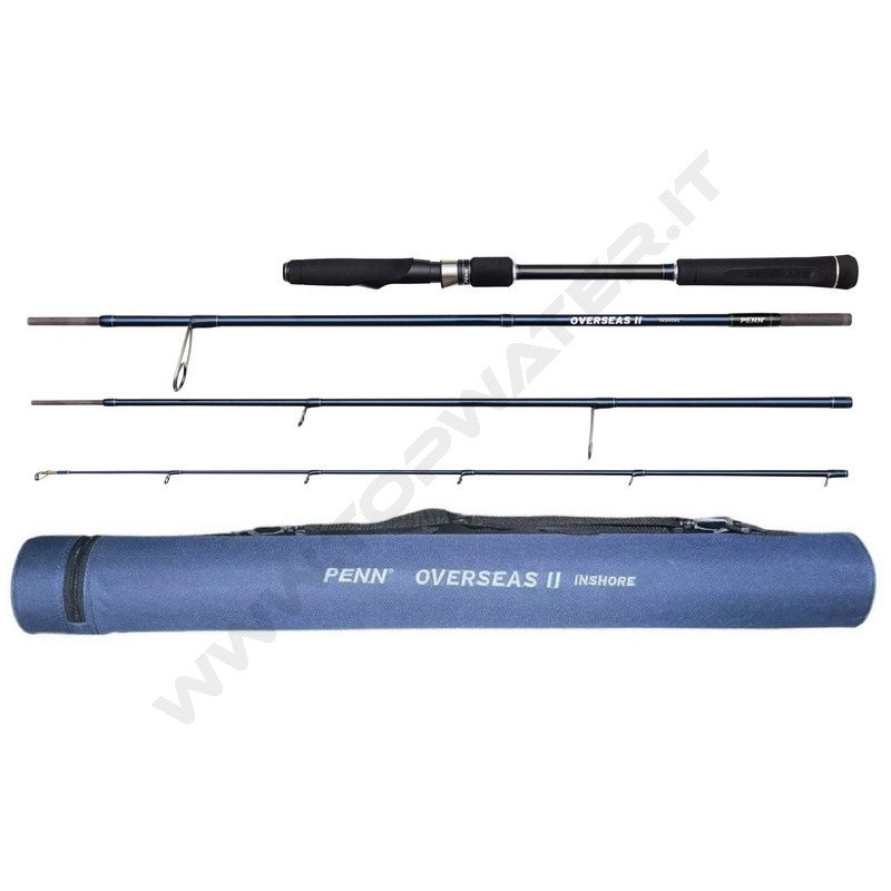 Penn Overseas II Inshore Spinning Rod