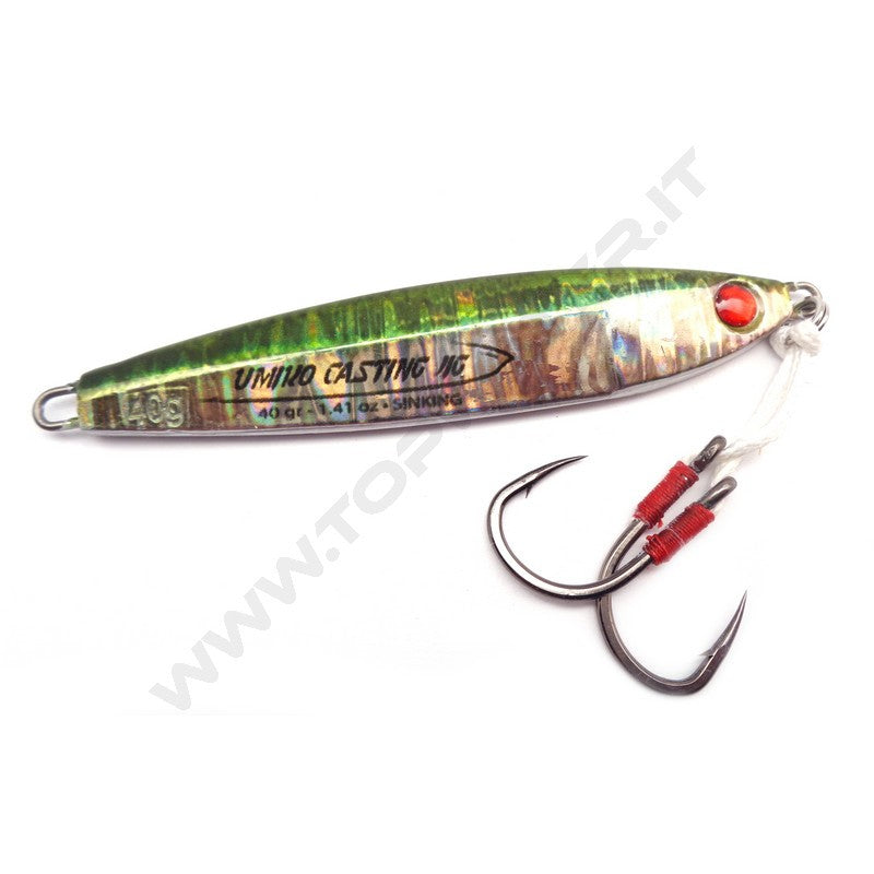 Fishus Umiko Casting Jig