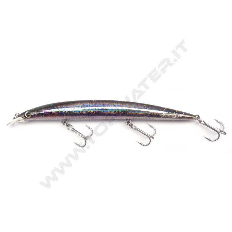 Fishus Long Minnow 120