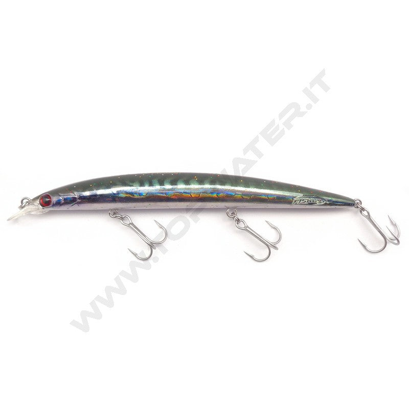 Fishus Long Minnow 120