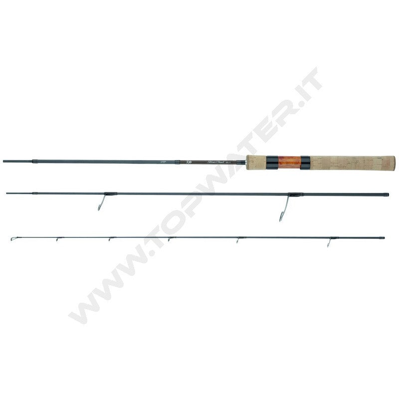 Daiwa canne Silver Creek