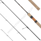 Daiwa canne Silver Creek