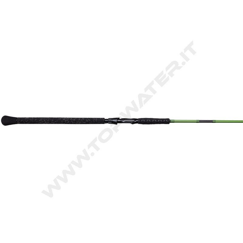 Madcat Green Spinning