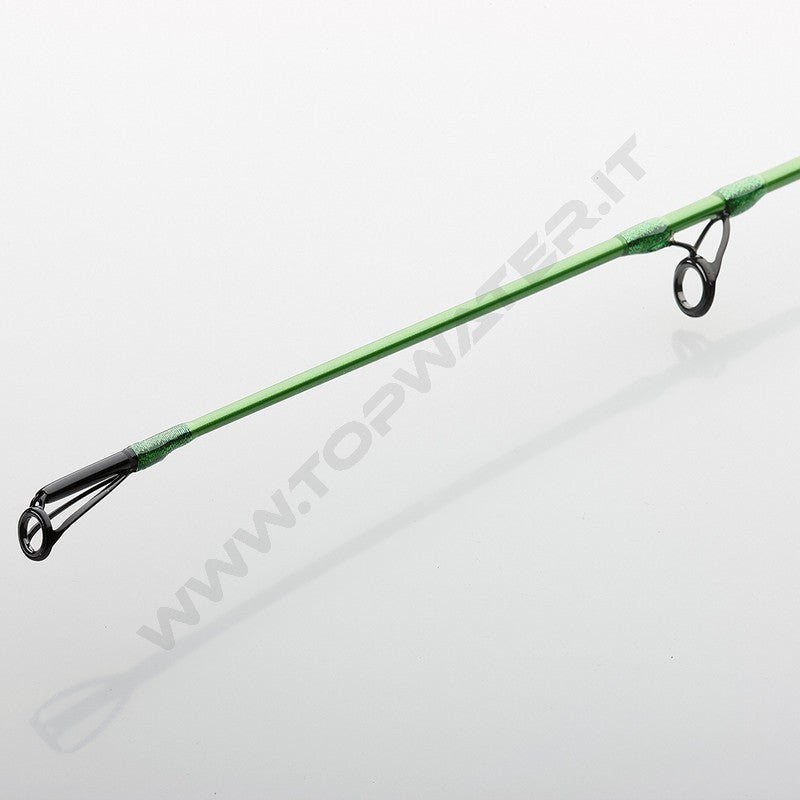 Madcat Green Spinning