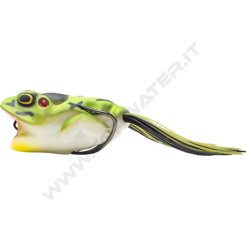 Lunkerhunt Compact Popping Frog