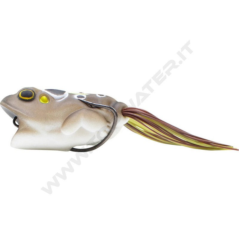 Lunkerhunt Compact Popping Frog
