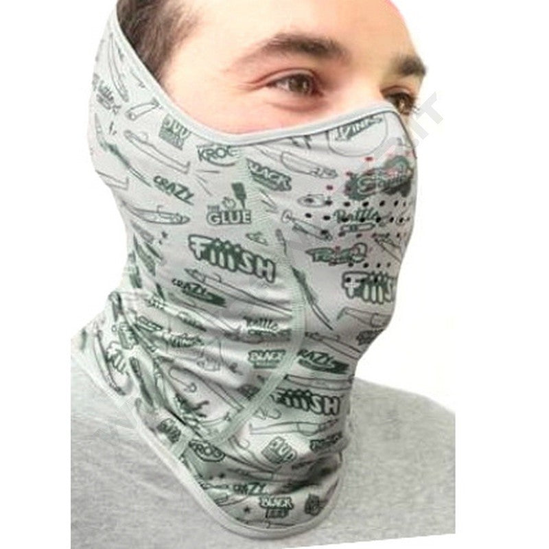 Fiiish Anti UV Neck Gaiter