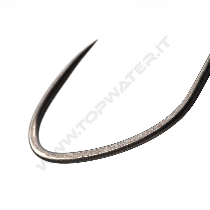 Vanfook SW-31F Spoon Expert Hook Wide Gape Medium Wire