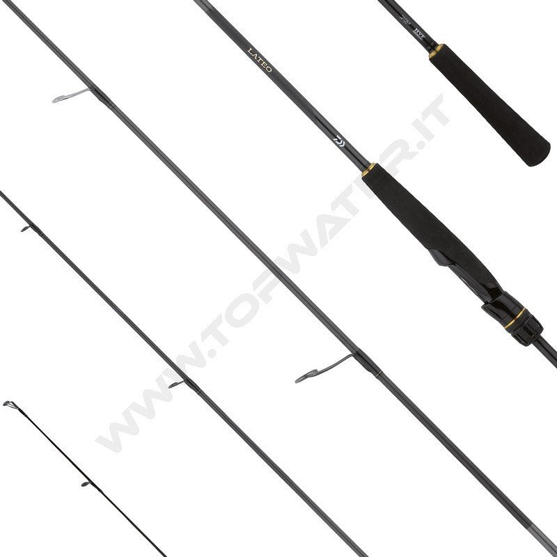 Daiwa canna Lateo