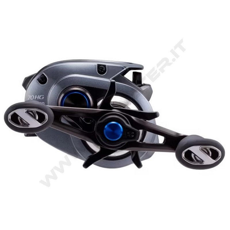 Shimano SLX 71 DC A Casting