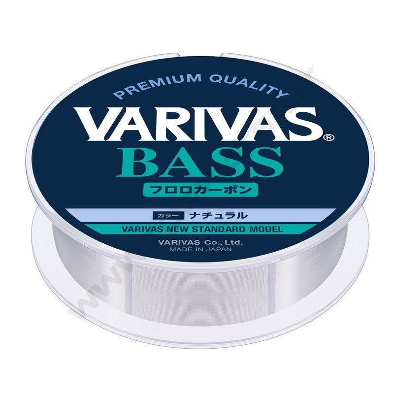 Varivas Bass Fluorocarbon