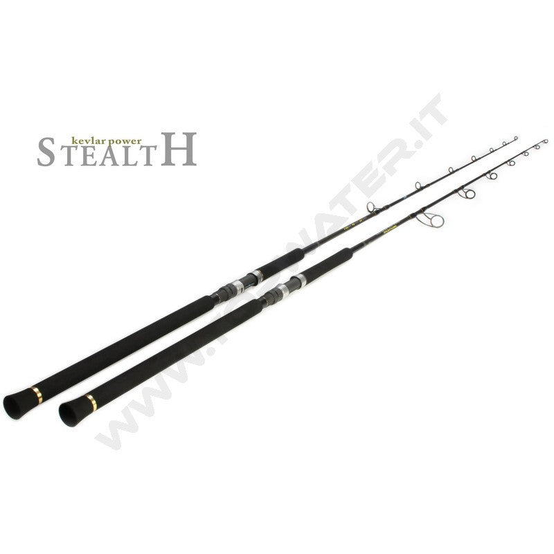 Temple Reef Stealth STK Kevlar Dynamism