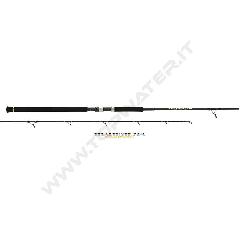 Temple Reef Stealth STK Kevlar Dynamism