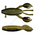 Fishus by Lurenzo Mojo Craw