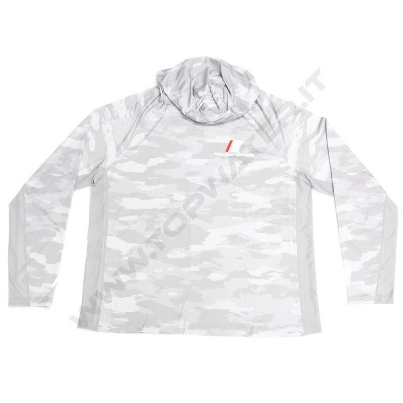 Major Craft Sun Protection Hoodie
