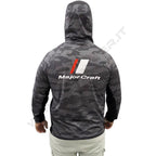 Major Craft Sun Protection Hoodie