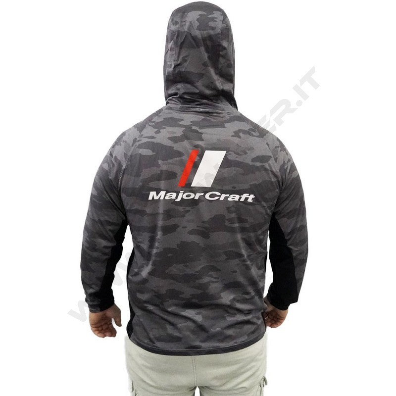 Major Craft Sun Protection Hoodie