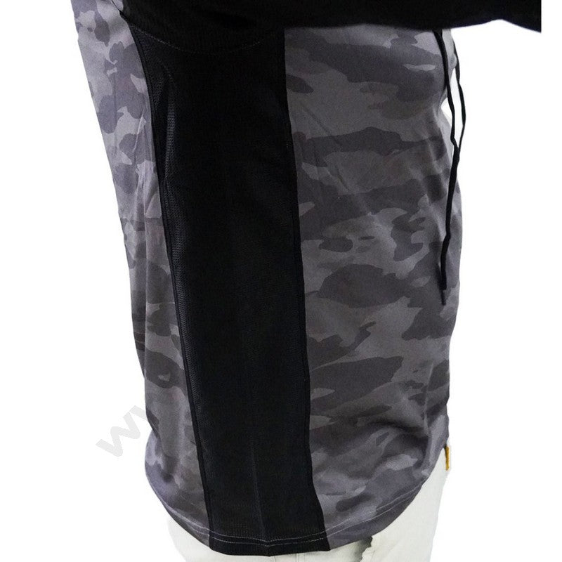 Major Craft Sun Protection Hoodie