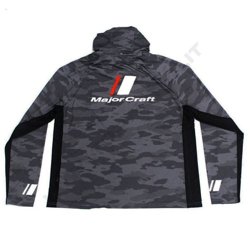 Major Craft Sun Protection Hoodie