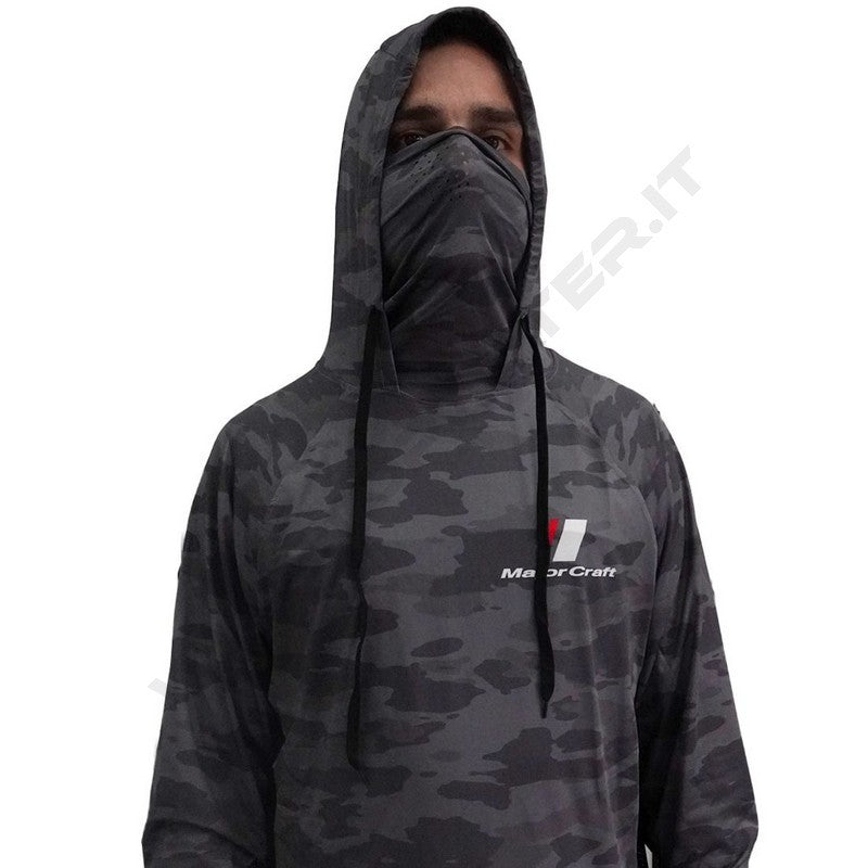 Major Craft Sun Protection Hoodie