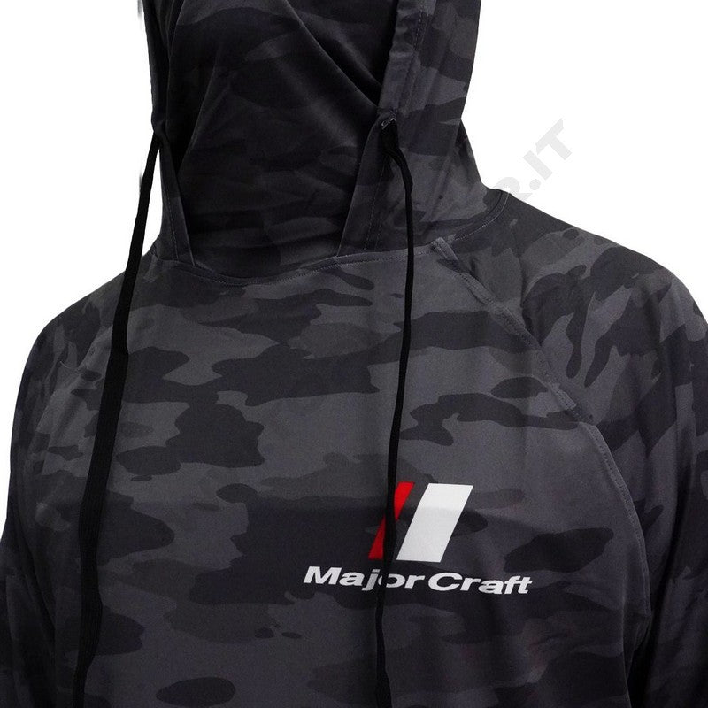 Major Craft Sun Protection Hoodie