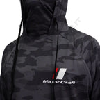 Major Craft Sun Protection Hoodie