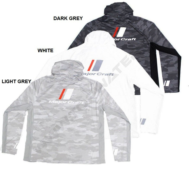 Major Craft Sun Protection Hoodie