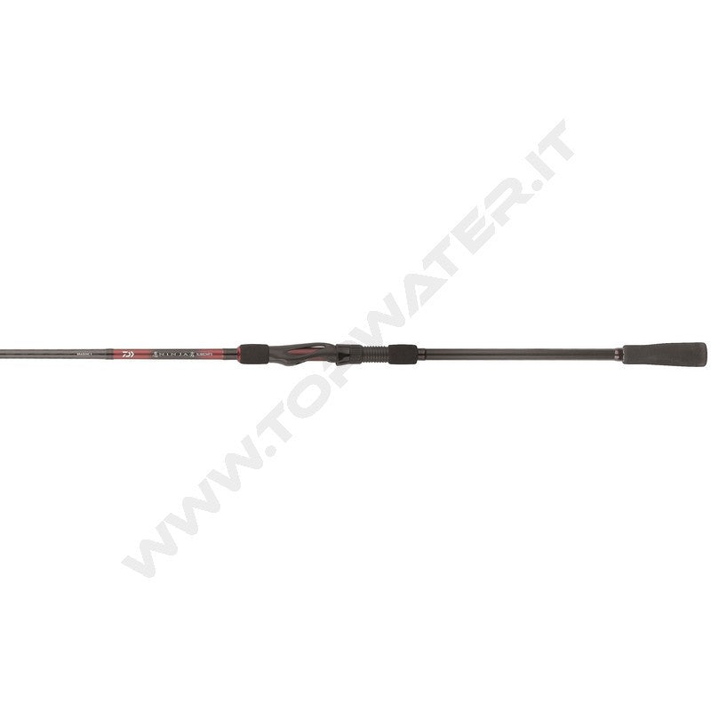 Daiwa Canne Ninja Spinning 2023