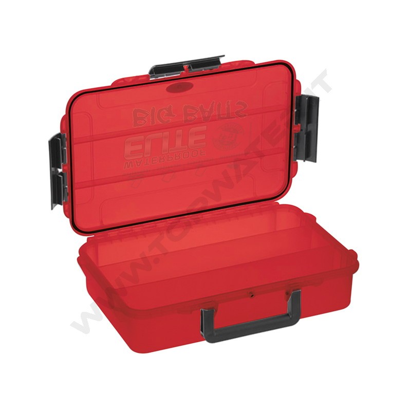Molix Scatola Contenitore Waterproof Elite 04 Compartments
